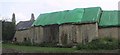 Kidlington Barn being Renovated