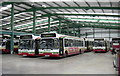 New Bus Garage, Knowsley Park Way, Helmshore