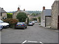 Winster - View down East Bank