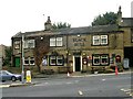 The Black Bull - Green End, Clayton