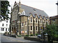 Victoria Baptist Church, Victoria Road