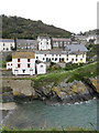 Houses on Portloe