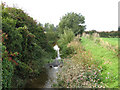 Weir, Afon Gele