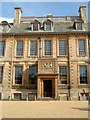 Belton House, courtyard view