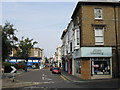 Victoria Road and junction of Sondes Road