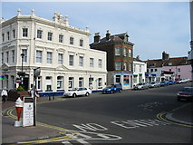 TR3752 : South Street, Deal by Nick Smith