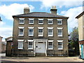 Old Bank House, Market Place, Saxmundham