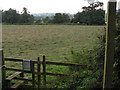 Footpath from Shobrooke Park to Crediton