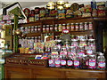 Interior of The Dalesman Tearooms