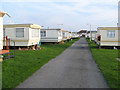 Caravan park