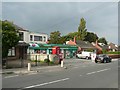 Post Office and Edge Top store, Edge Top Road, Thornhill