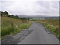 C3728 : Road at Ballynahone by Kenneth  Allen