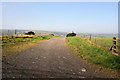 Bridleway from Tarr Post