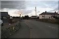 Road in to Dwyran