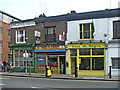 Shops in Ferdinand Street, London NW1