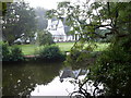 Abingworth Hall, by the B2139 Storrington Road