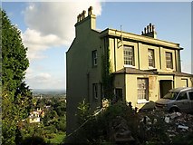 SO7746 : House on Worcester Road, Great Malvern by Derek Harper