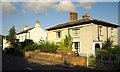 Houses on Worcester Road, Great Malvern