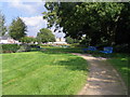 Pocket park, Whitefriars Lane