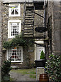 Alleyway off the B6480, Settle