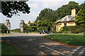 Gatehouse to Lindridge Park