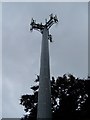 Mobile Phone Mast at Rivelin Bank