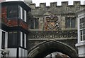 High Street archway