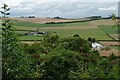 Towards Manor Farm