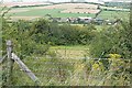 SU2232 : View towards Bentley Farm by Graham Horn