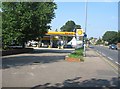 Shell Garage - Trumpington (112.9 per litre)