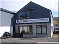 Sharp Image hair salon, Scalloway
