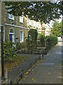 Houses, Harmood Street, London NW1