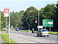 A24 Through the Mole Gap