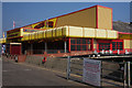 Walton-on-the-Naze pier entrance