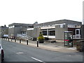 Library, Clayton-le-Moors