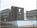 Demolition of Central Court, Woolwich