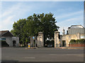 Woolwich Dockyard entrance