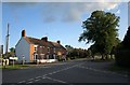 Railway Terrace, Colwall Green