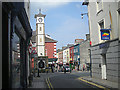 Aberystwyth clock tower