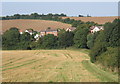 Valley scene near Hartest