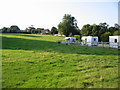 Small caravan site off Mongeham Road