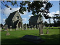 St Columb Major Cemetery