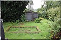 Balquhidder Church - Churchyard