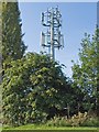 Mobile Phone mast, Weeping Cross