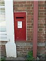 ST9401 : Shapwick: postbox № DT11 64 by Chris Downer