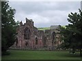 Melrose Abbey