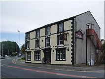 SD6922 : The Pub, Duckworth Street, Darwen by Alexander P Kapp