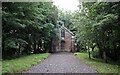 Mausoleum for chiefs of Clan Gregor