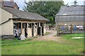 Stables, The Mill