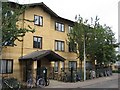 Flats in Russell Street